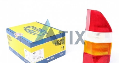 Ліхтар задній MAGNETI MARELLI 712367201119