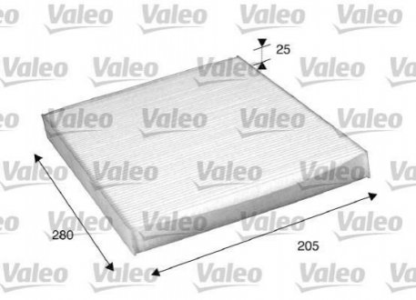 Фильтр Valeo 698885 (фото 1)