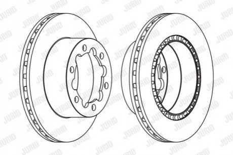Jurid 569138J (фото 1)
