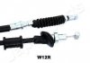 Трос JAPANPARTS BCW12R (фото 2)