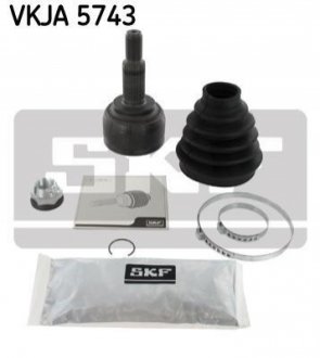 Шрус SKF VKJA 5743