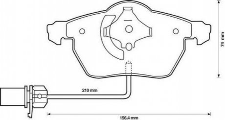 . Jurid 573037J (фото 1)