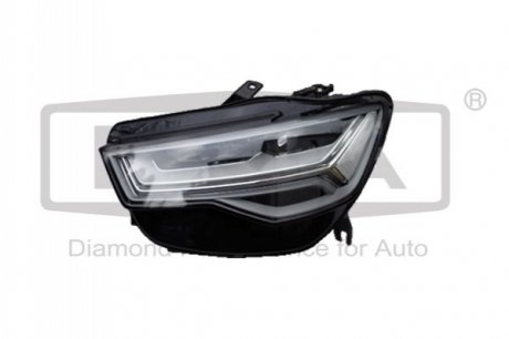 Фара правая LED (матричная, модифицированная модель) Audi A6 (11-) DPA 99411784202