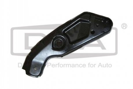 Кронштейн крепления передней панели верхний левый Seat Leon (12-) DPA 88061331102