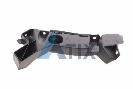 Направляющая заднего бампера правая Seat Ibiza (08-10,10-) DPA 88071790102