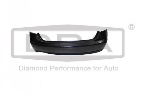 Бампер задній без допомоги паркування Audi A4 (08-12) DPA 88070732702