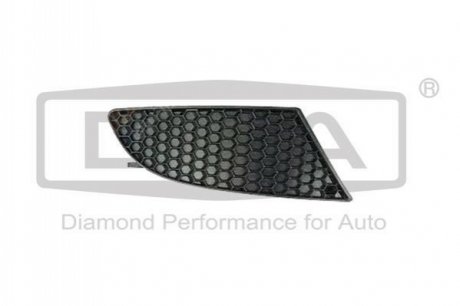 Решітка протитуманної фари правої Seat Leon (05-12) DPA 88531564802