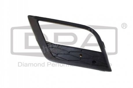 Ґрати протитуманної фари ліва Seat Leon (12-) DPA 88531782402