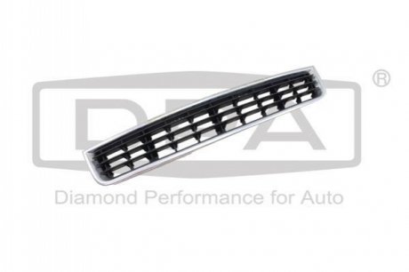 Решетка радиатора без эмблемы Audi A4 (01-05) DPA 88070053402