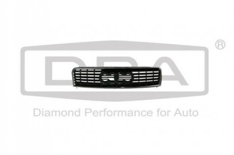 Решетка радиатора без эмблемы Audi A4 (00-04) DPA 88530053502