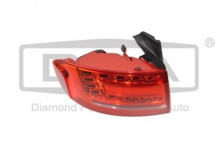 Фонарь правый внешний LED Audi A4 (08-12) DPA 89451699902