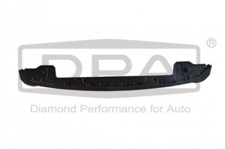 Спойлер переднего бампера Seat Leon (13-) DPA 88051778902