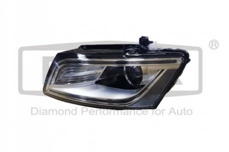 Фара левая ксеноновая Audi Q5 (08-) DPA 99411786302