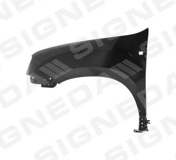 Крыло переднее левое RENAULT DACIA DUSTER (10-) Signeda PRN10052AL