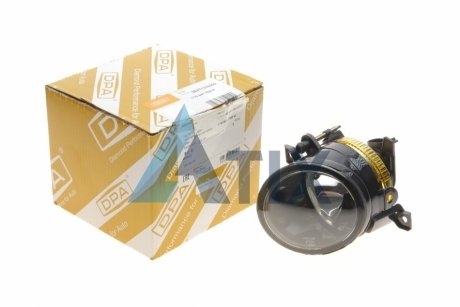 Фара протитуманна права VW Amarok (10-),Golf (04-09),Jetta (05-10) DPA 99411334302