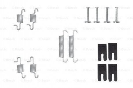 _ремк-т торм.колодок бараб. toyota avensiscorollsyaris 1.4-1.82.0d 01-09 BOSCH 1 987 475 313