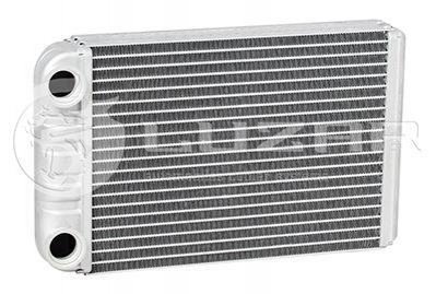 Радиатор отопителя Astra J (10-), Zafira C (11-) МКПП/АКПП (LRh 0550) LUZAR LRH0550
