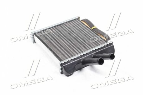 Радіатор обігрівача LANOS /NUBIRA ALL 97- (BRQ329) MAGNETI MARELLI 350218429000