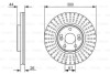 0 986 479 668_диск тормозной п. renault scenic 1.92.0idci 00-03 BOSCH 0986479668 (фото 1)