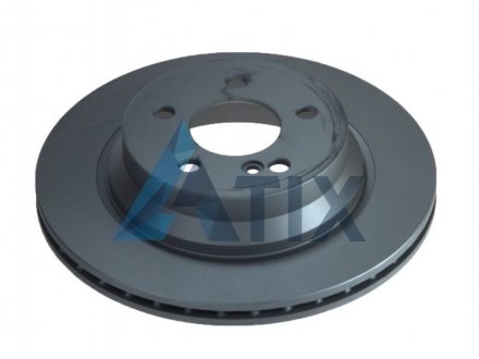 Гальмівний диск ATE 24-0122-0201-1 (фото 1)