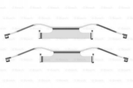 Комплект принадлежностей, тормозной суппорт BOSCH 1987474433