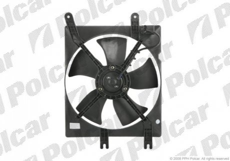 Электродвигатель, вентилятор радиатора Polcar 250523W3 (фото 1)