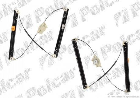 Стеклоподъемник электрический Polcar 9580PSG1