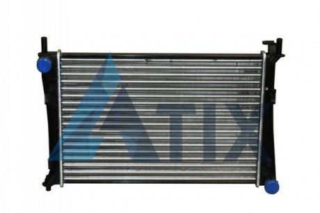 Радиатор системы охлаждения ASAM 32190