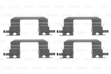 Brake pads accessories BOSCH 1 987 474 427