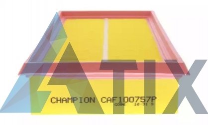 Фільтр забору повітря CHAMPION CAF100757P