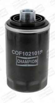 Фильтр масляный AUDI A3 Sportback (8PA) 04-15, A4 B8 (8K2) 07-15, A4 B8 Avant (8 CHAMPION COF102101S