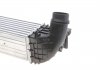 INTERCOOLER OPEL NRF 30966 (фото 5)