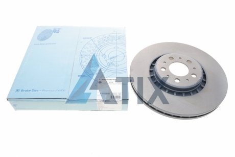 Тормозной диск BLUE PRINT ADF124336