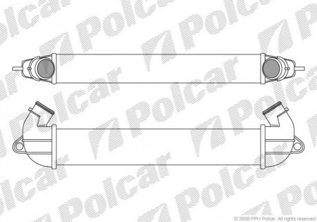 Автодеталь.... Polcar 3040J81