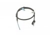 Clutch cables BOSCH 1 987 477 611 (фото 1)