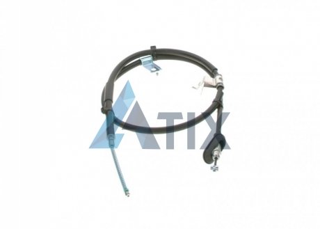 Clutch cables BOSCH 1 987 477 611