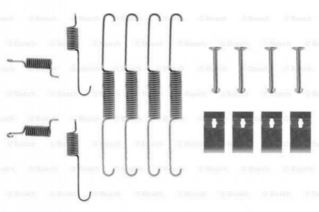 Автодеталь 5 BOSCH 1 987 475 169