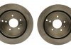 BRAKE DISCS STARLINE PB 20770 (фото 1)