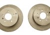 BRAKE DISCS STARLINE PB 20770 (фото 2)