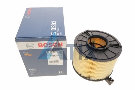 ПОВТРЯНИЙ ФЛЬТР BOSCH F026400393