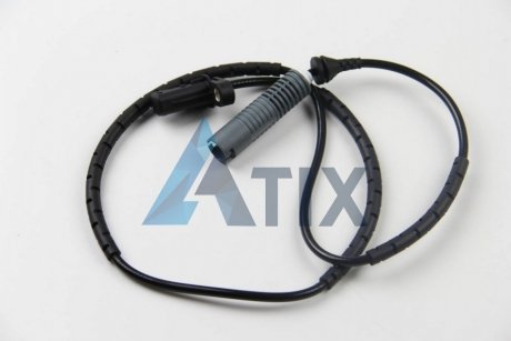 Датчик ABS BMW 1(E81), 3(E90) 05- задній Л/Пр AUTLOG AS4136