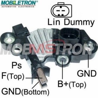 Регулятор MOBILETRON VRB057 (фото 1)