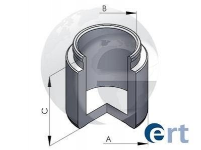 Поршень ERT 151071C