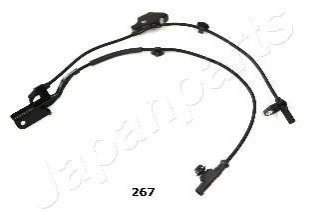 CZUJNIK ABS TOYOTA P. AURIS/AVENSIS/VERSO 1.3 DUAL VVT-I/1.6/1.8/1.8 HYBRID/2.0 D-4D/2.2 D/2.4 VVTI JAPANPARTS ABS267