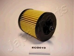 Fo-eco019_фильтр масляныйс упл.кольц.opel astravectrazafira 2.0-2.2 00>, saab 9-3 1.82.0 02> JAPANPARTS FO-ECO019 (фото 1)