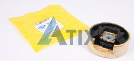 Подушка двигуна, верхня SKODA OCTAVIA A5. VW GOLF V. CADDY 03- BELGUM PARTS BG-22-08 (фото 1)