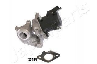 CITROEN Клапан EGR C3,Nemo,Ford Fiesta 1.4HDi JAPANPARTS EGR219