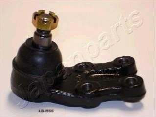 _опора шаровая нижняя hyundai h-1 2wd 96-01 JAPANPARTS LB-H66