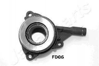 WYSPRZEGLIK FORD RANGER/TRANSIT 24-32 TDCI 04- JAPANPARTS CFFD06 (фото 1)