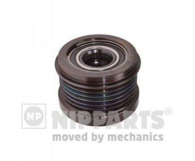 Муфта свободного хода nissanrenault 1.5d 05- NIPPARTS N1181013 (фото 1)